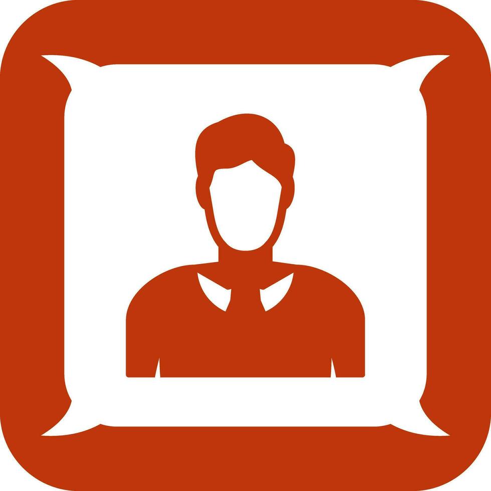Judge Vector Icon
