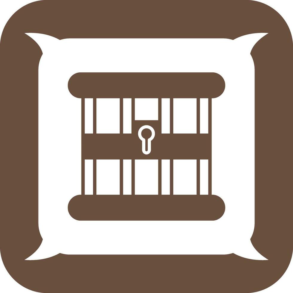 Jail Vector Icon