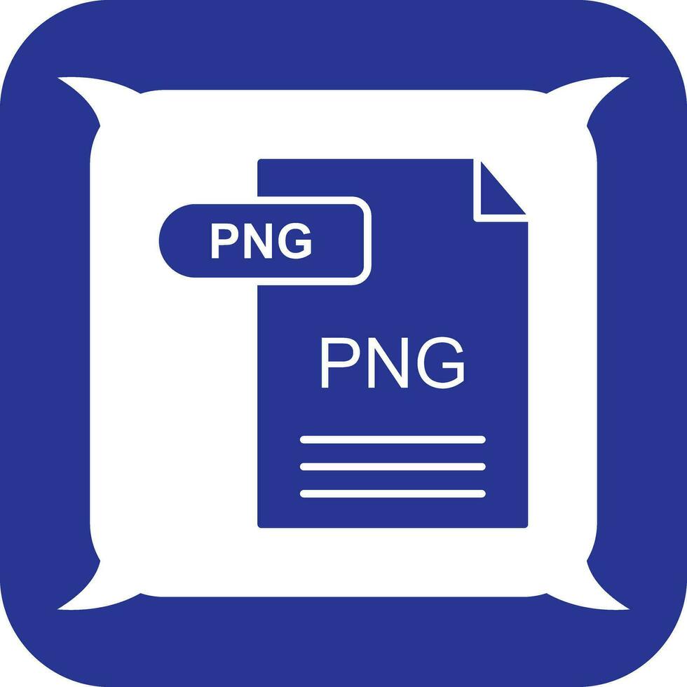 PNG Vector Icon