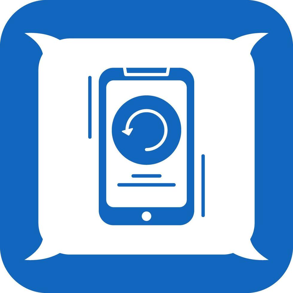 Restart Vector Icon