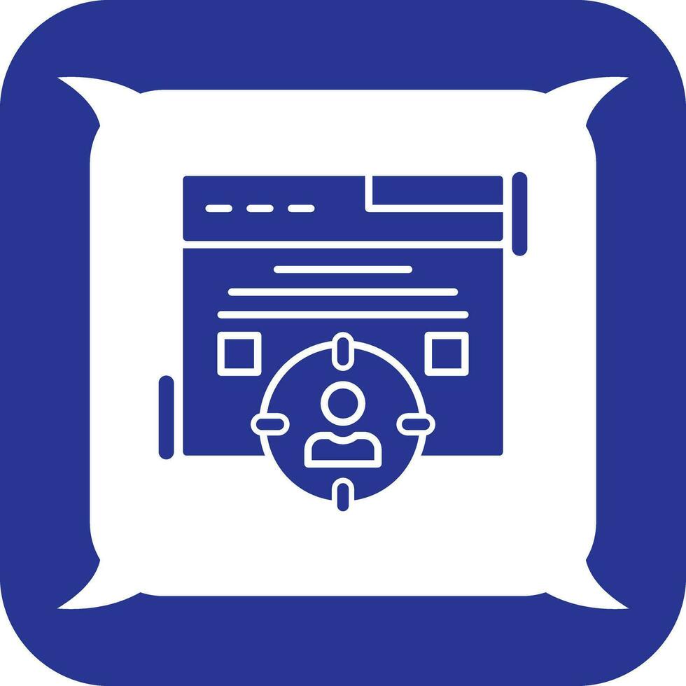 Target Audience Vector Icon