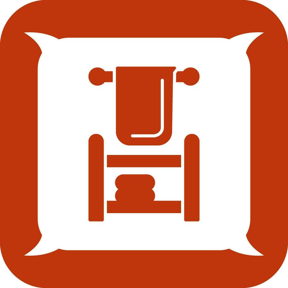 Towel Vector Icon