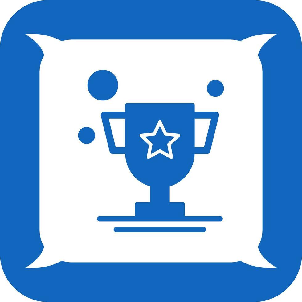 Trophy Vector Icon