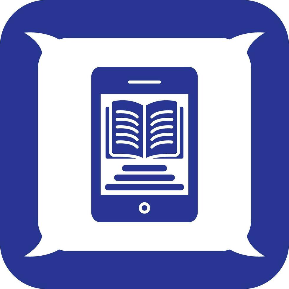 Ebook Vector Icon