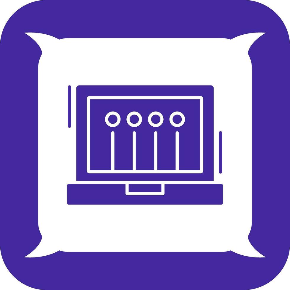 Laptop Vector Icon