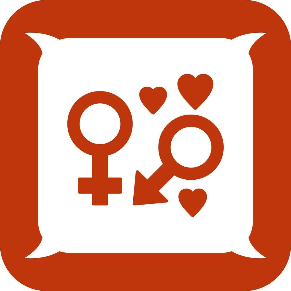 Genders Vector Icon