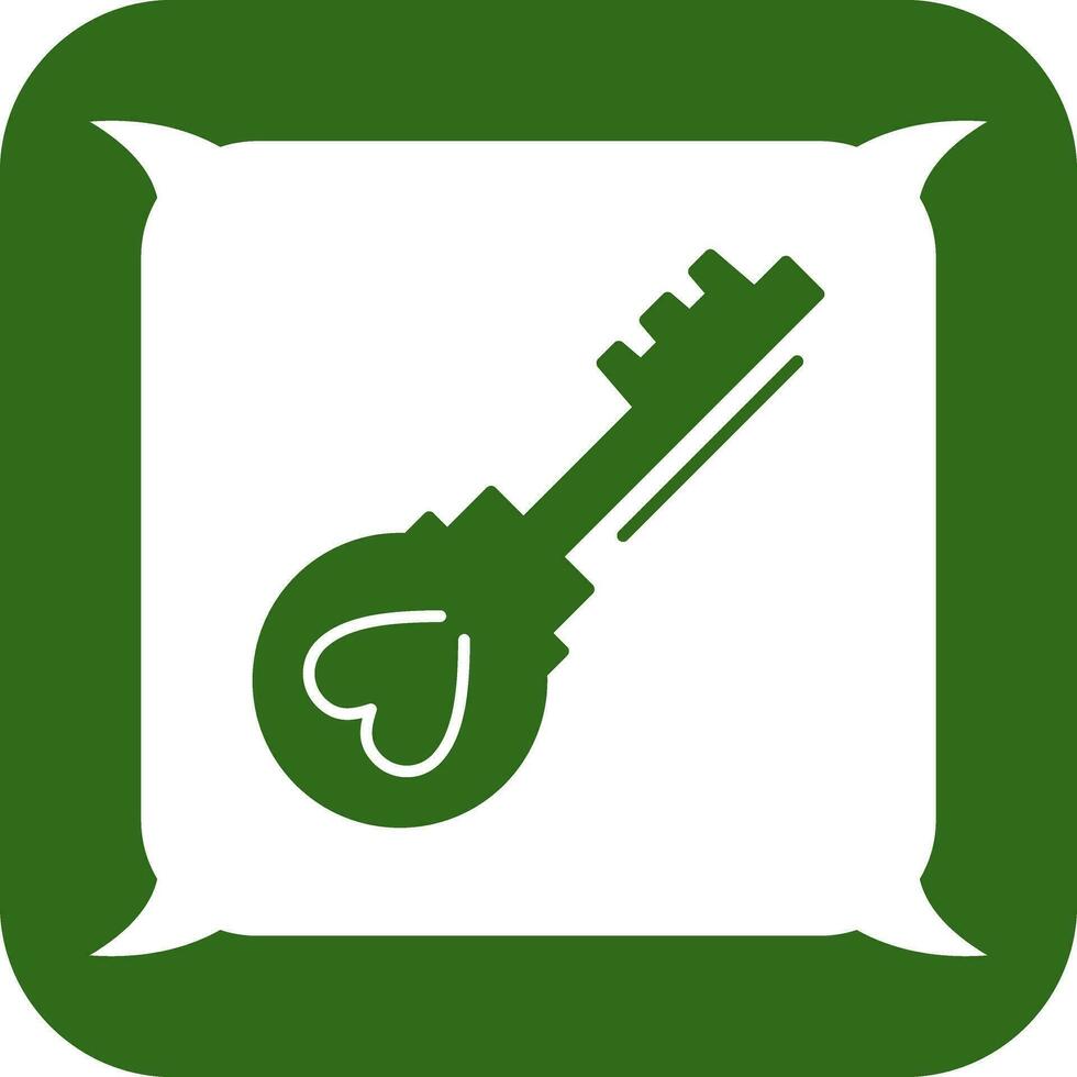 Key Vector Icon