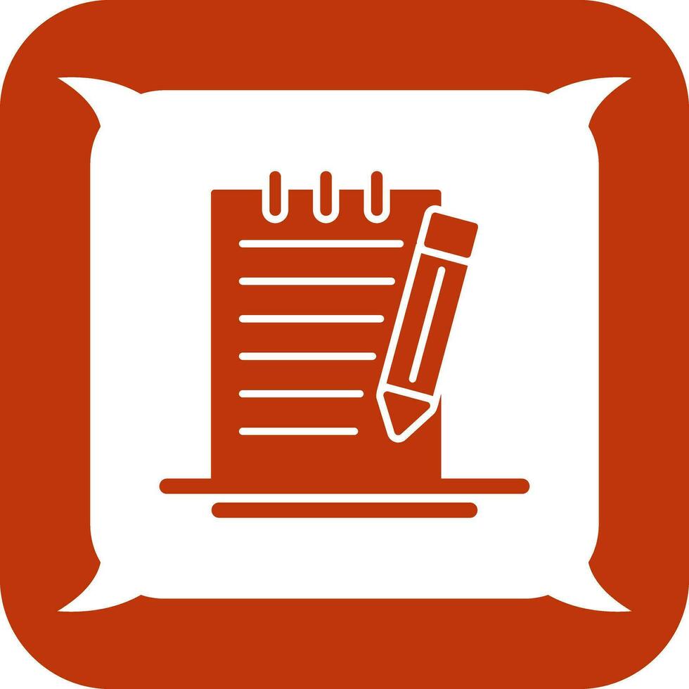 Check Up List Vector Icon