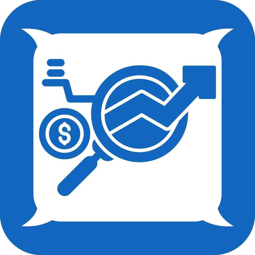 Data Research Vector Icon