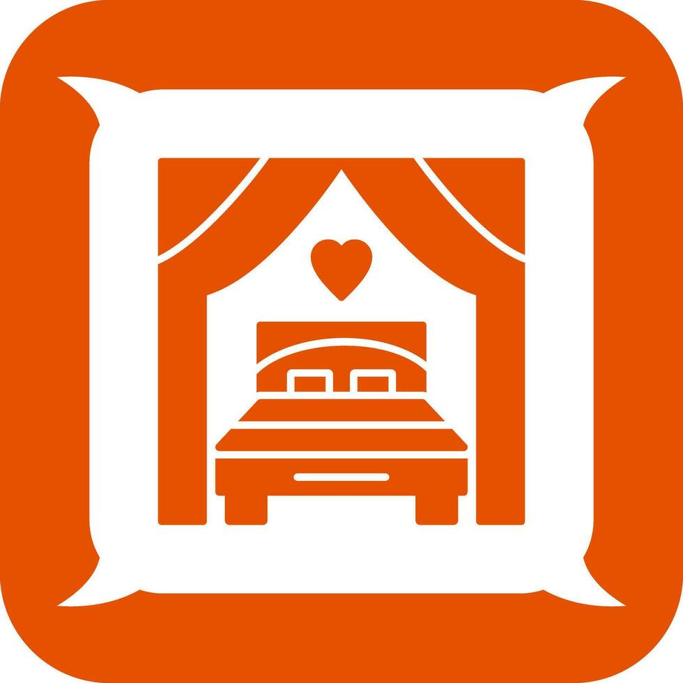 Bed Vector Icon