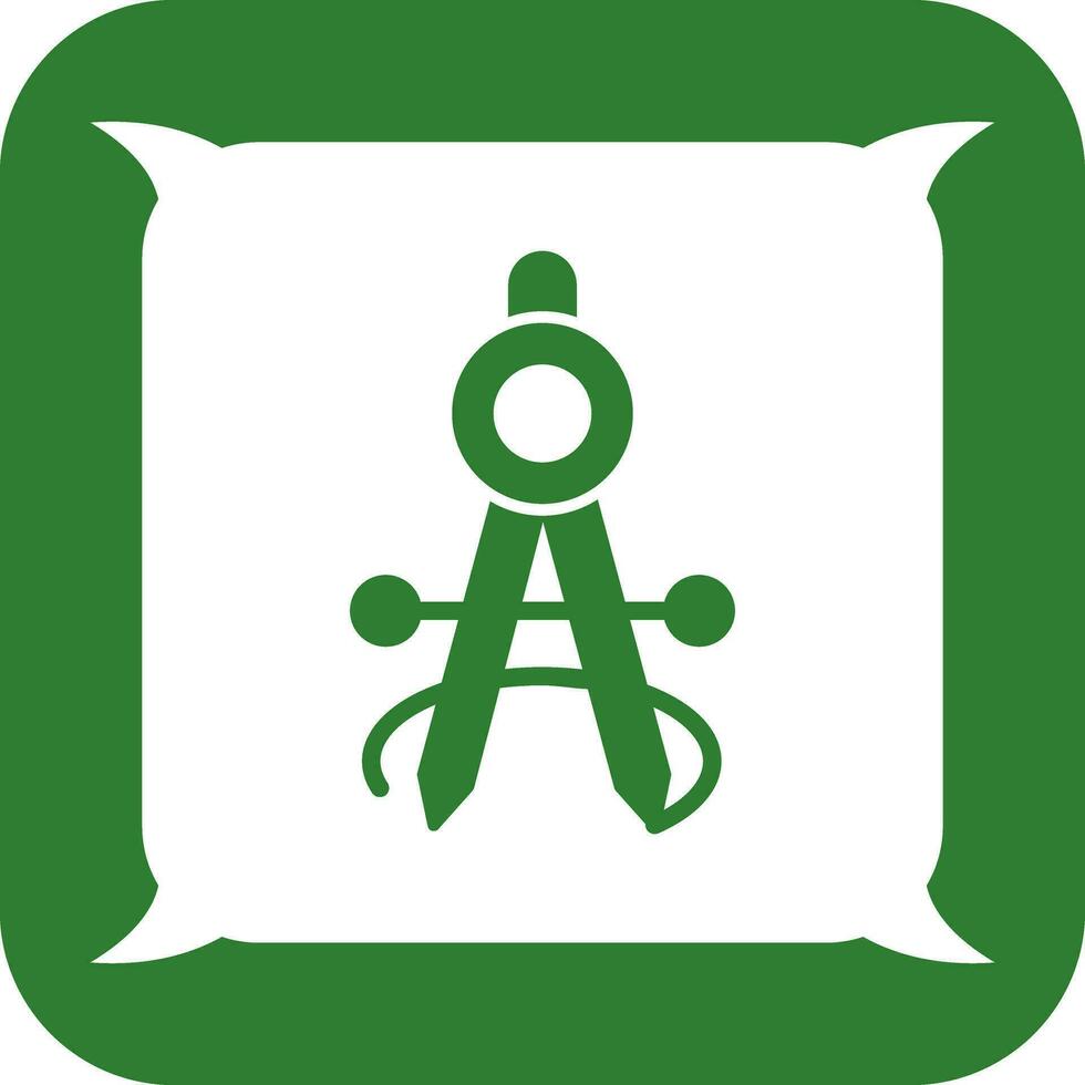 Compass Vector Icon