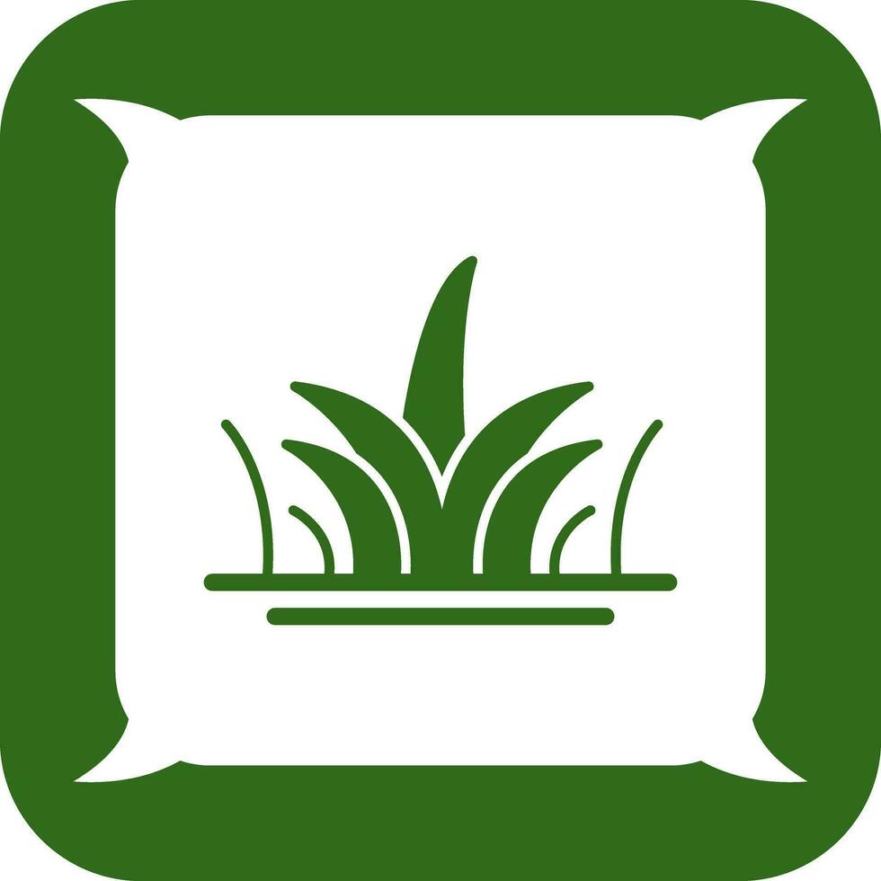 Grass Vector Icon