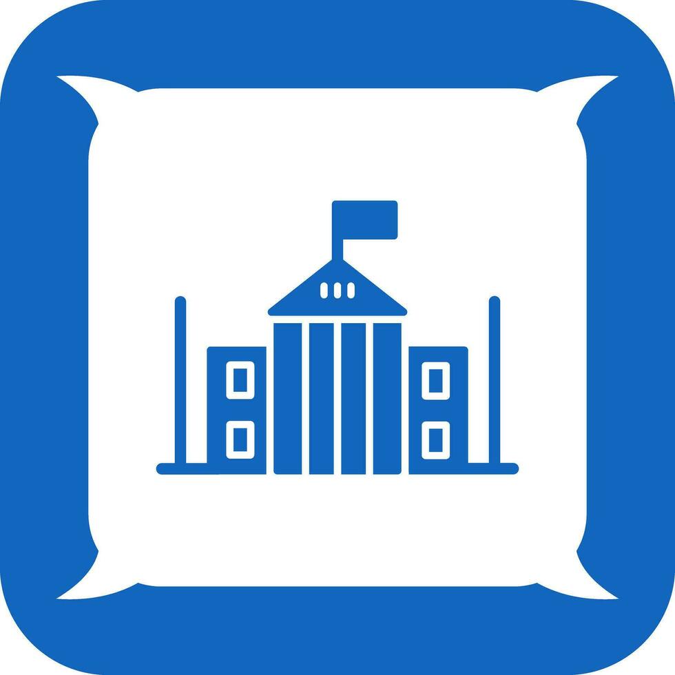 Parliament Vector Icon