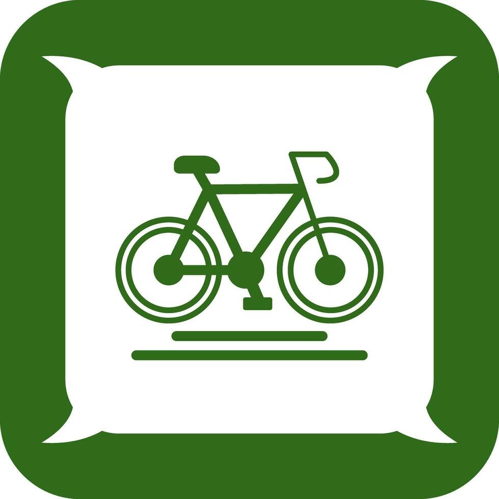 icono de vector de ciclismo