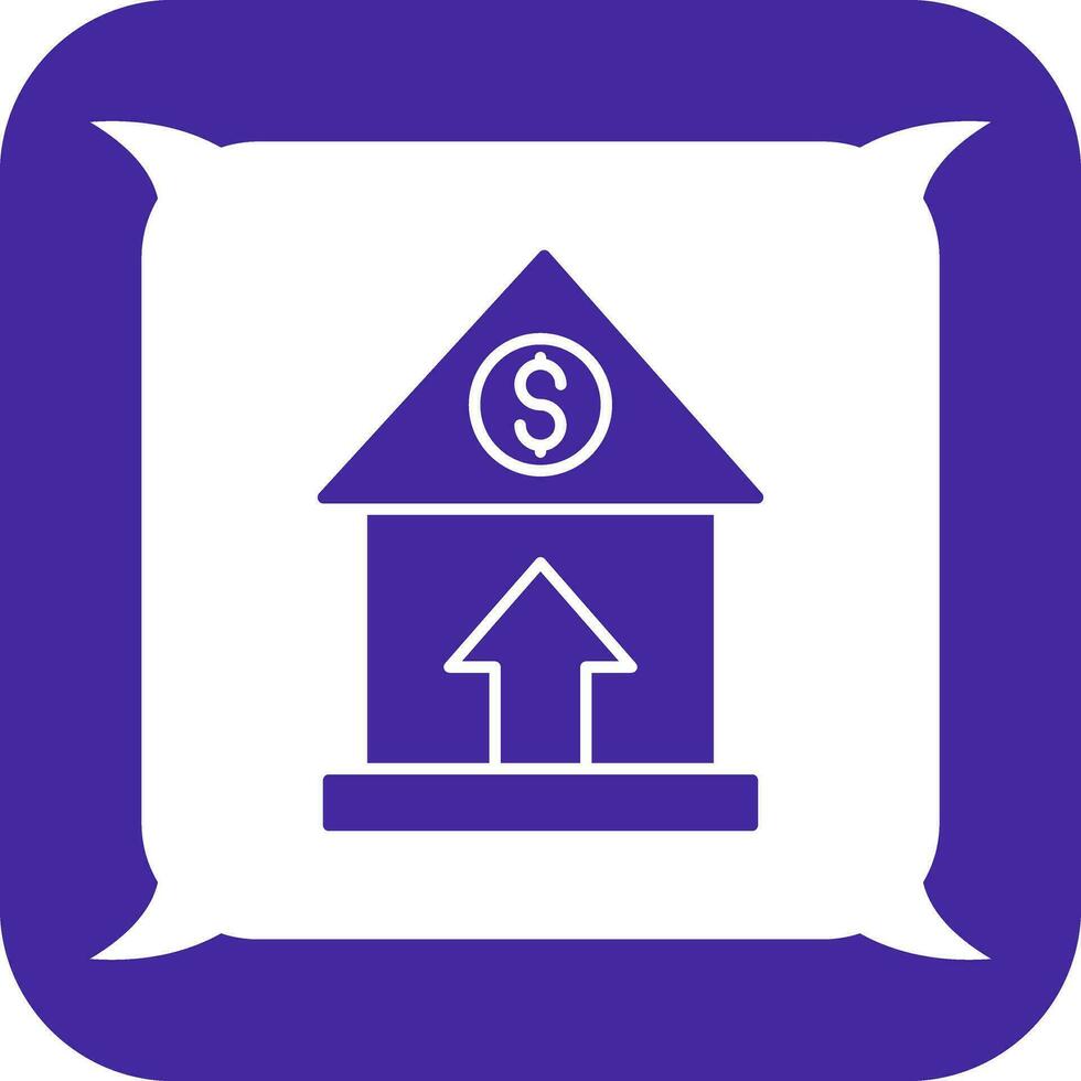 Property Value Vector Icon