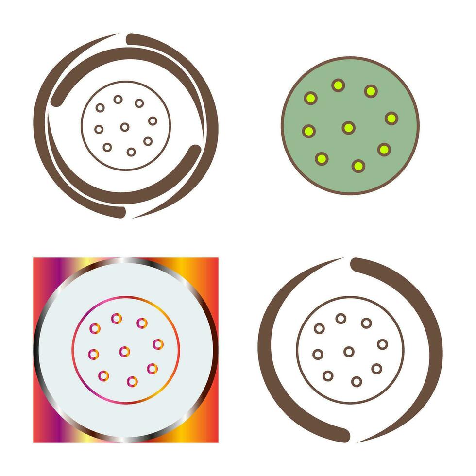 Cookie Vector Icon