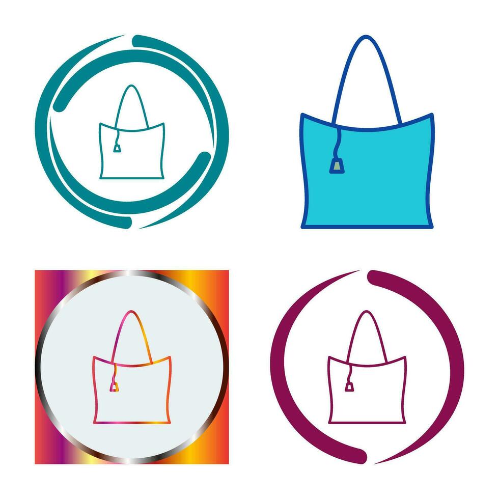 Unique Checkout Vector Icon