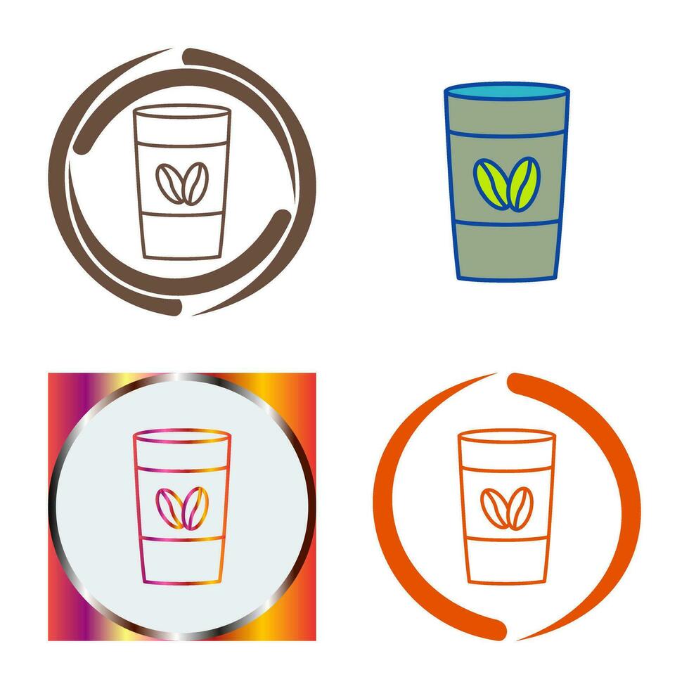 Backpack Vector Icon