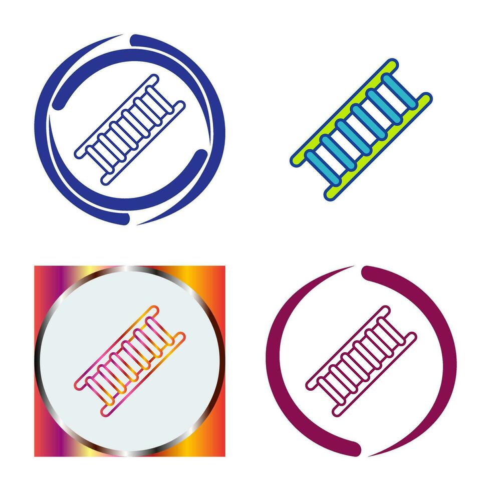 Ladder Vector Icon
