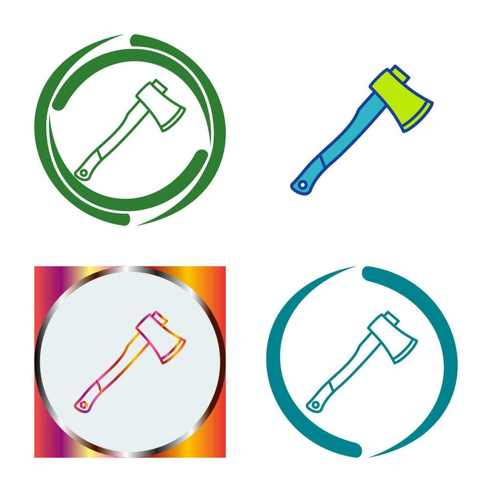 Axe Vector Icon