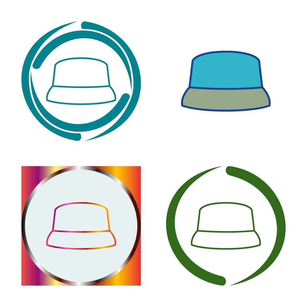Hat Vector Icon