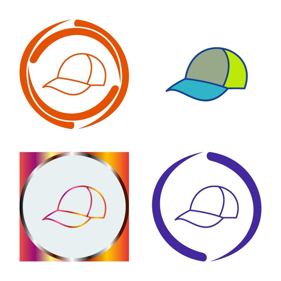 Hat Vector Icon