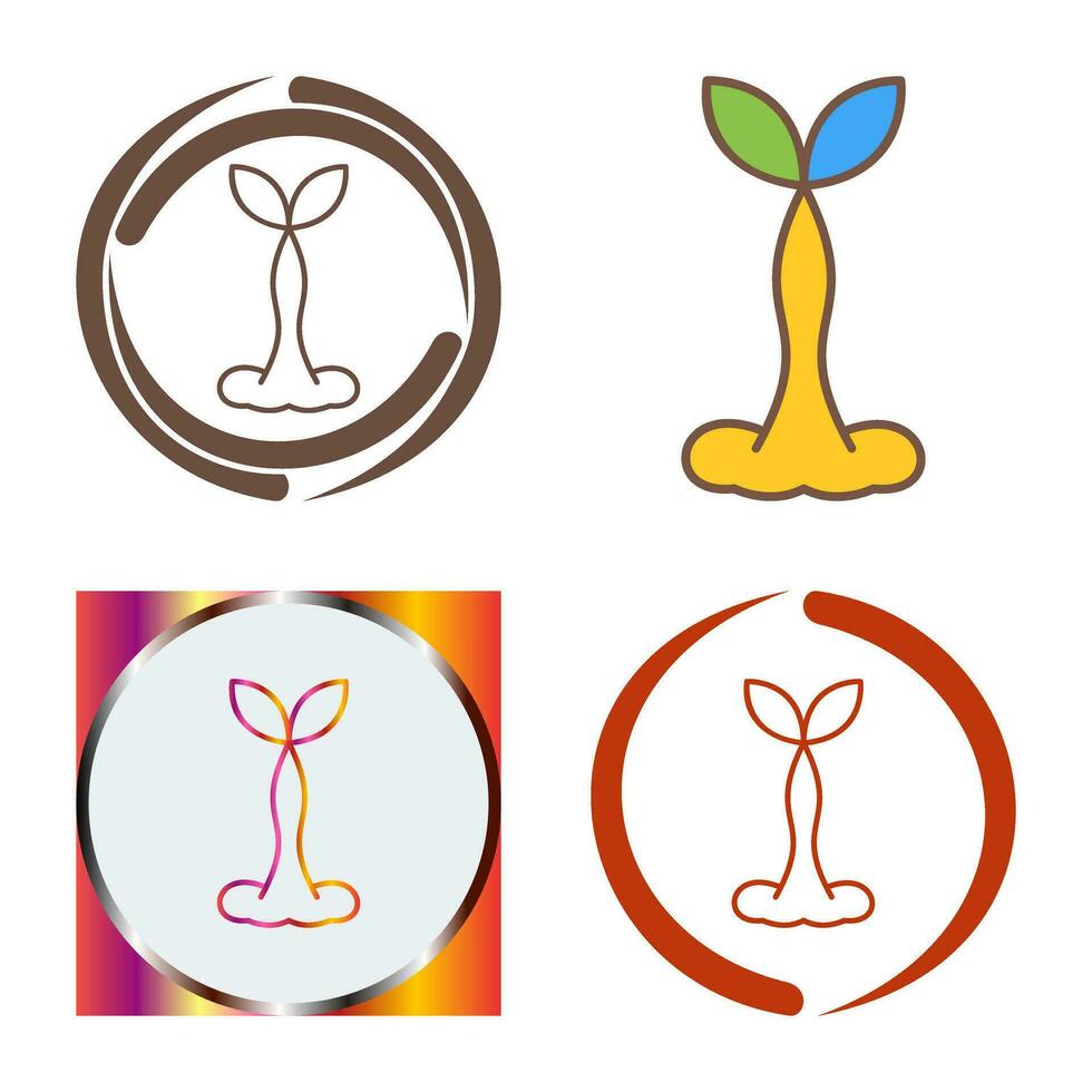 Tree Vector Icon