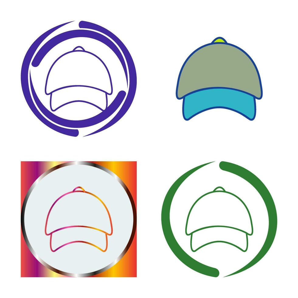 Cap Vector Icon