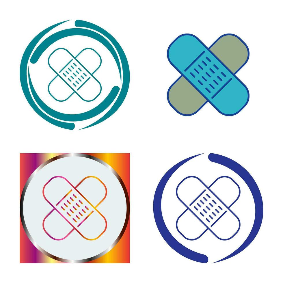 Wound Vector Icon