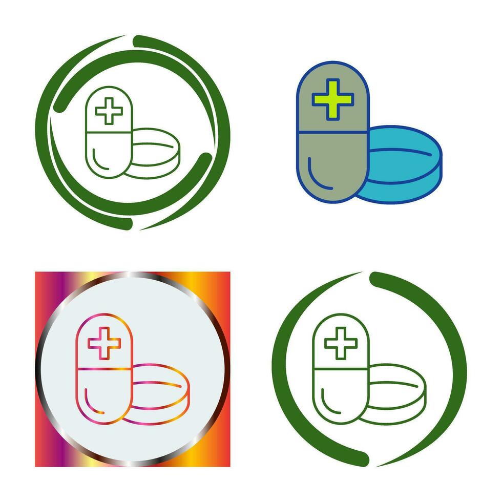 Medicine Vector Icon