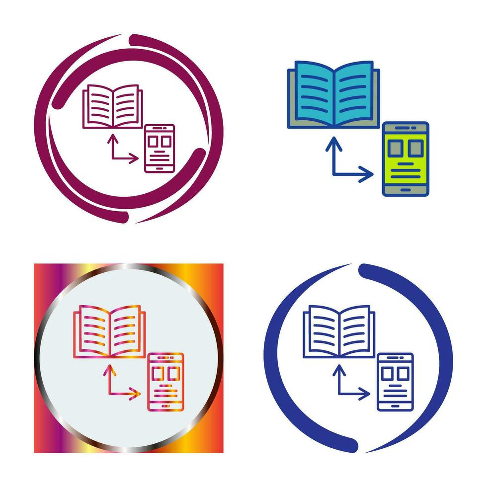 Responsive Vector Icon