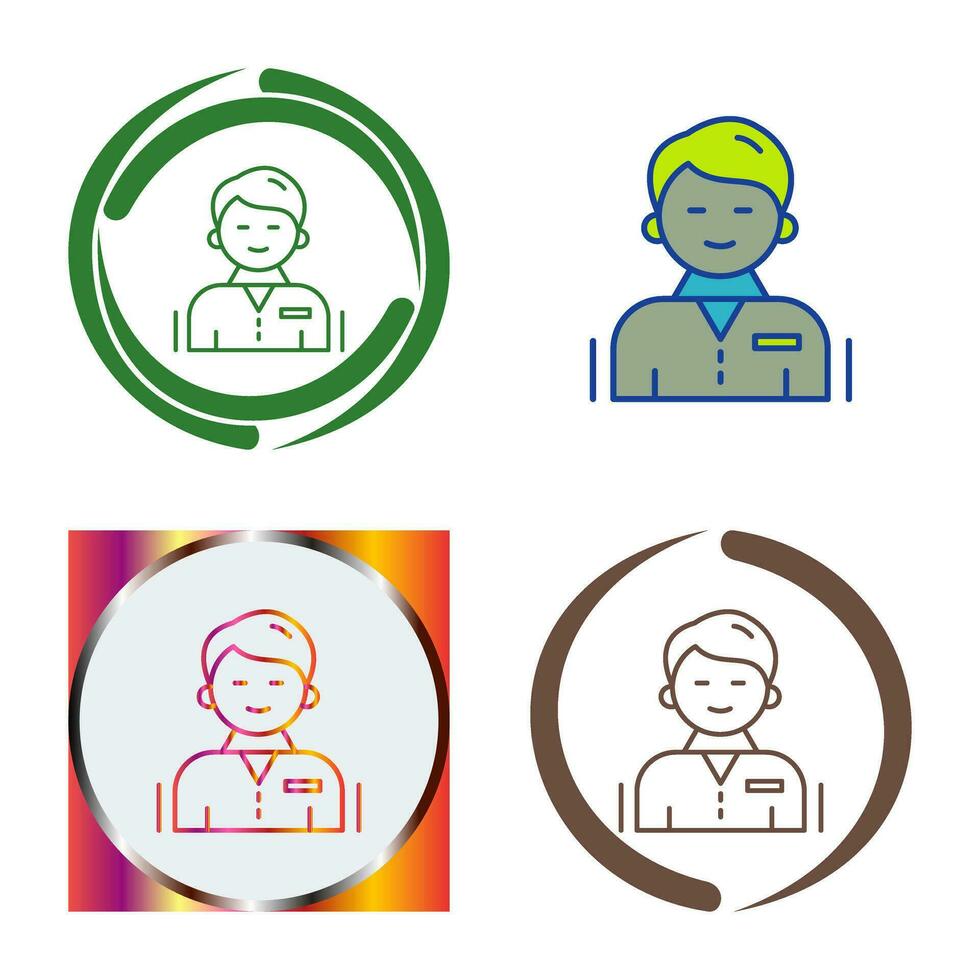User Vector Icon