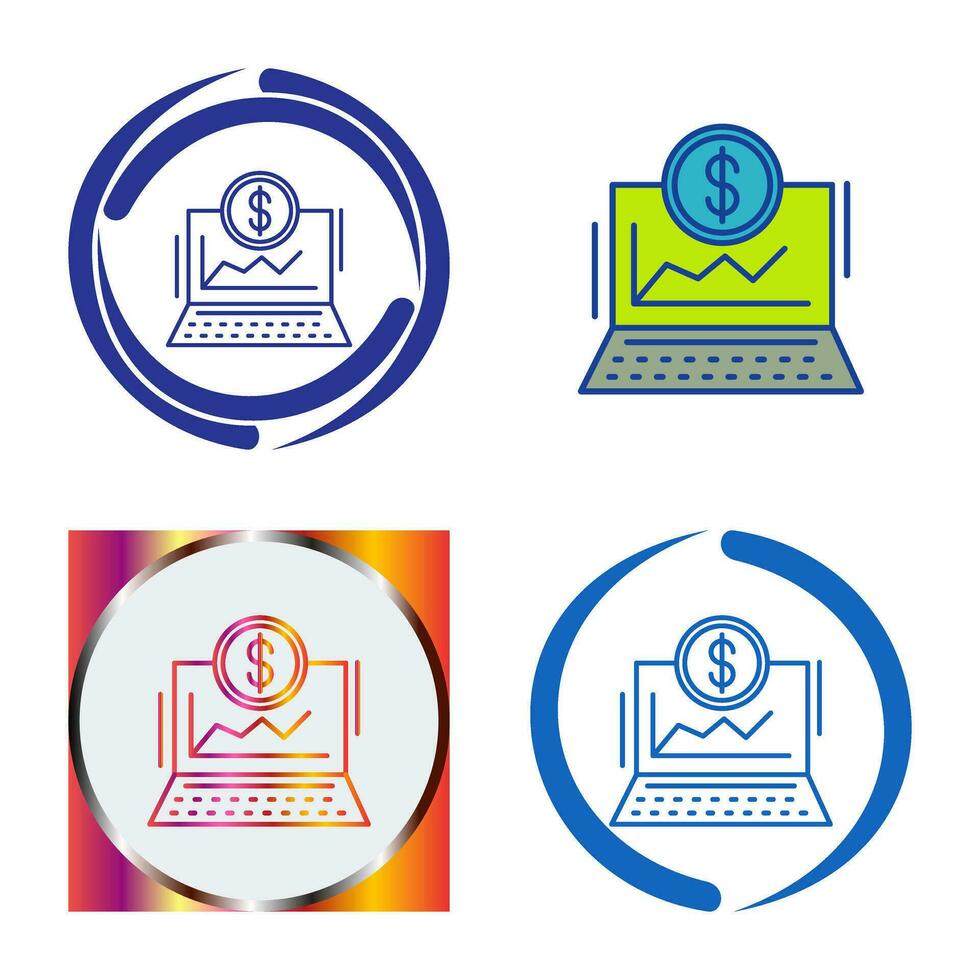 Laptop Vector Icon