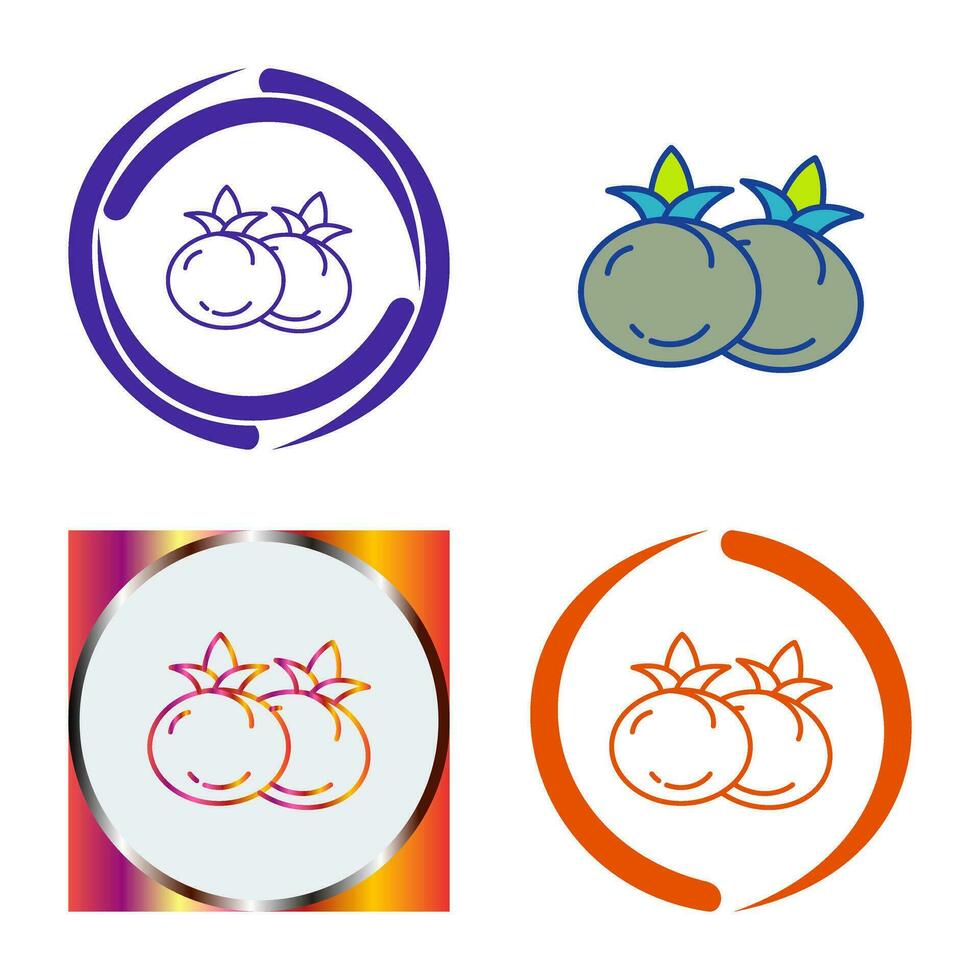 Tomato Vector Icon