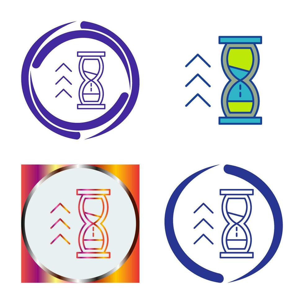 Quick Response Vector Icon