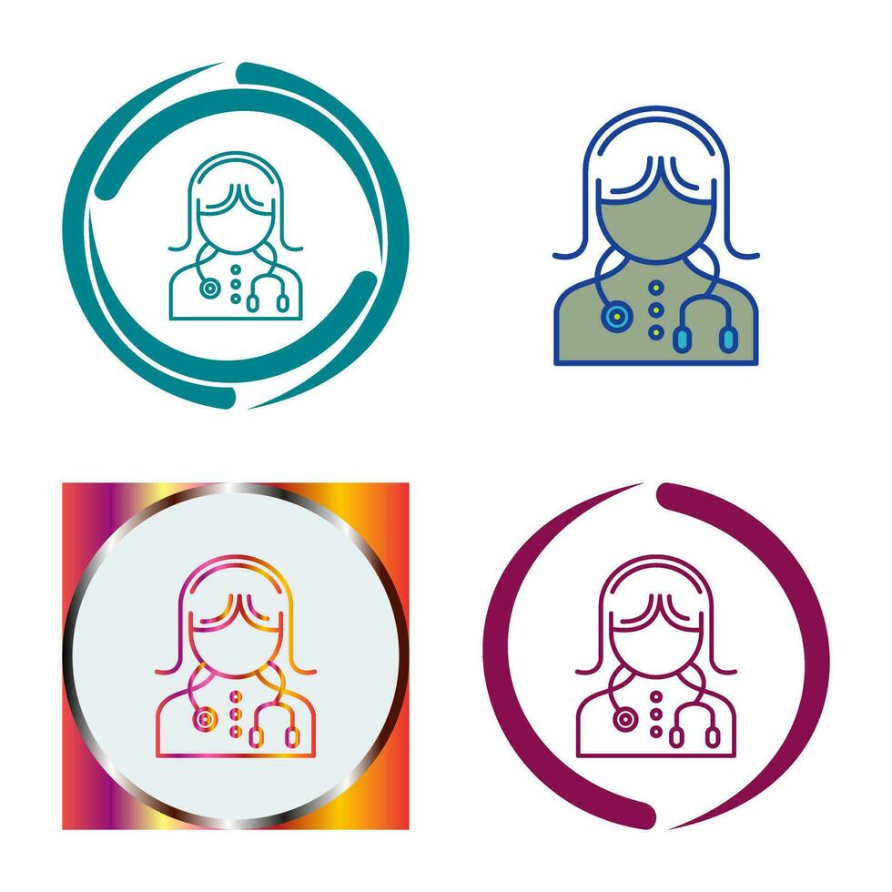 Medical Support Vector Icon