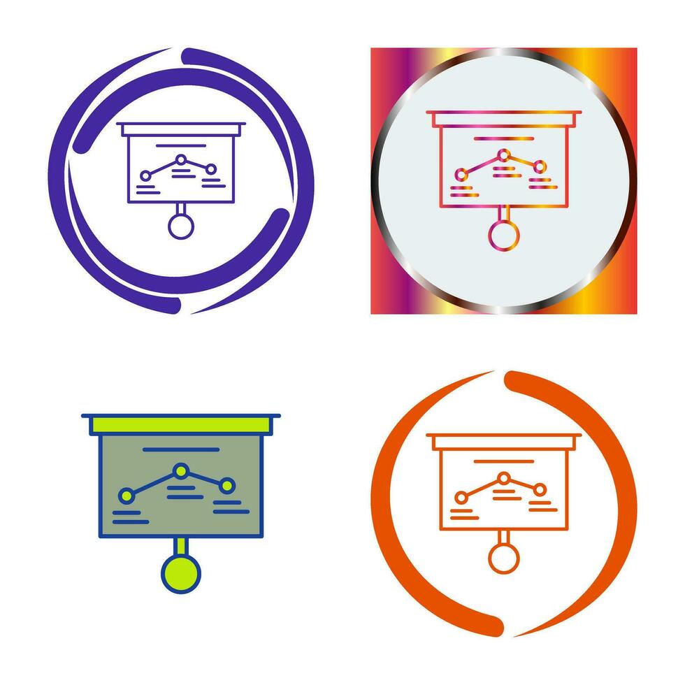 Strategy Vector Icon