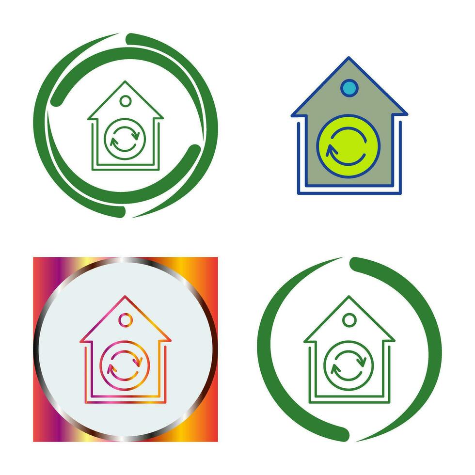 Rotate Vector Icon