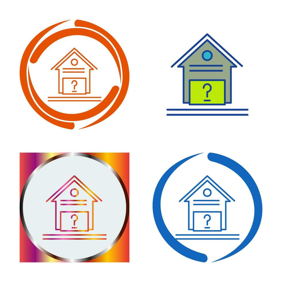Unknown Vector Icon