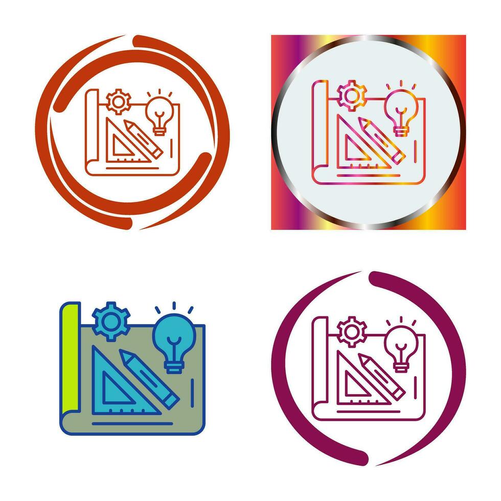 Development Vector Icon