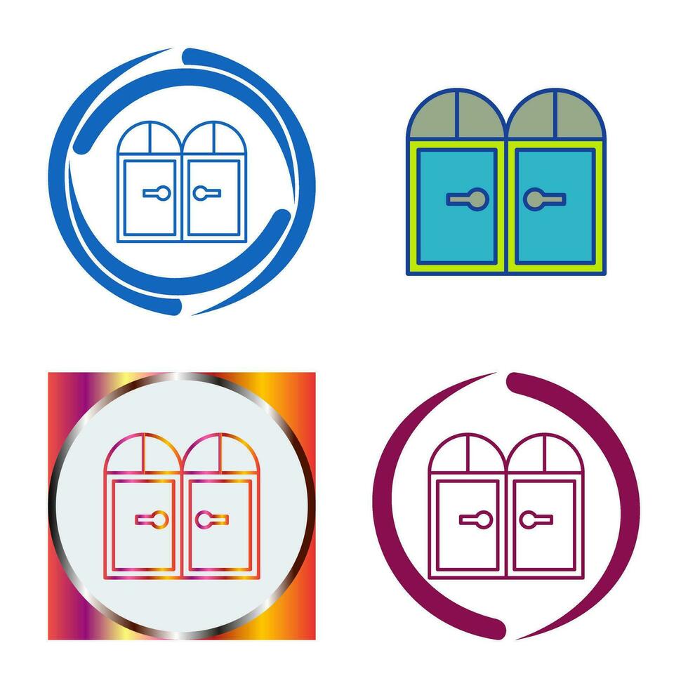 Door Vector Icon