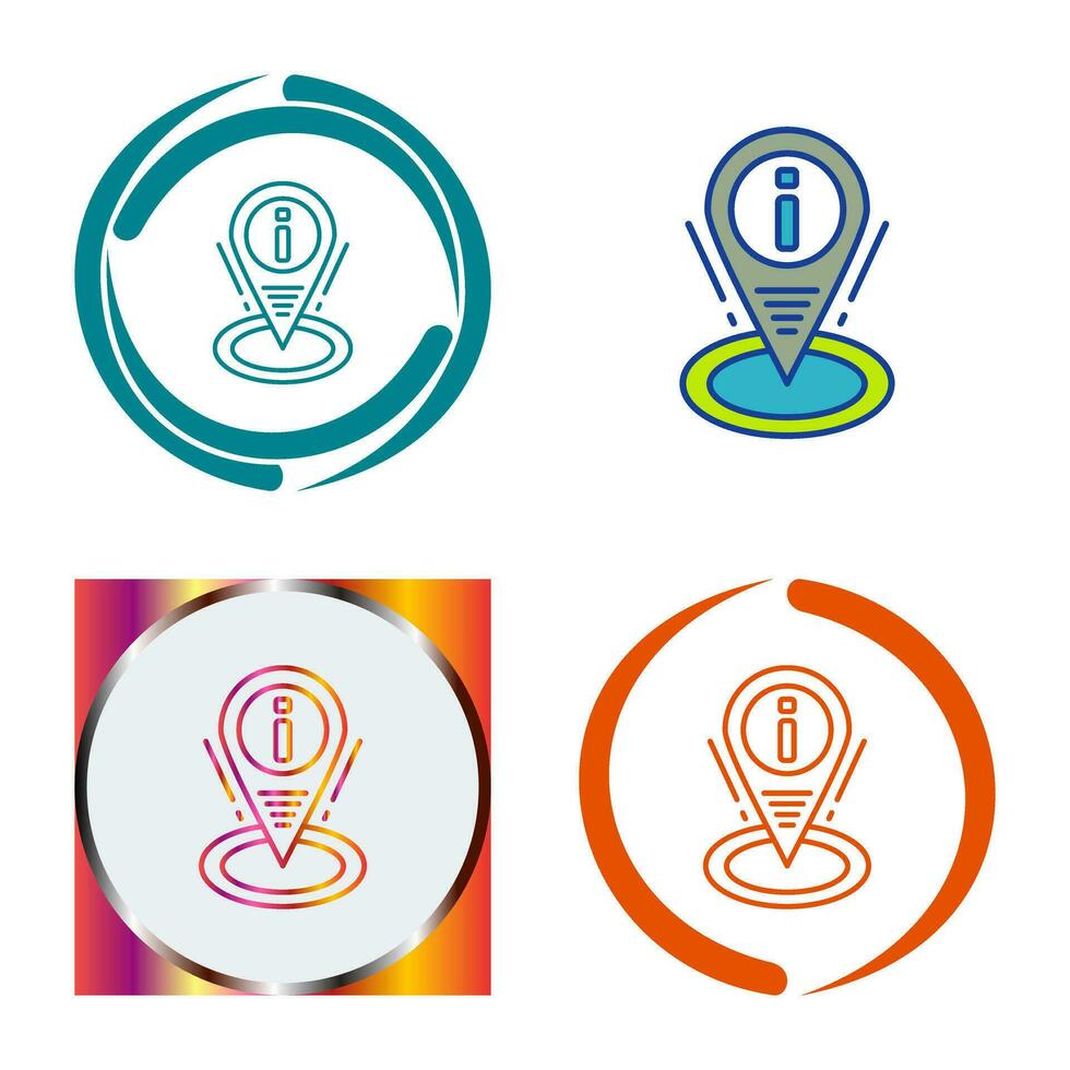 Location Vector Icon