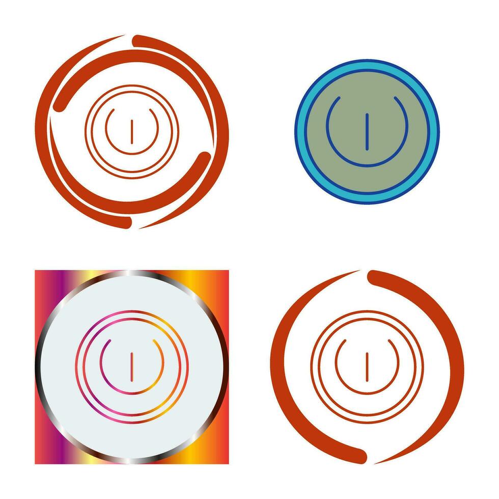 Power Vector Icon