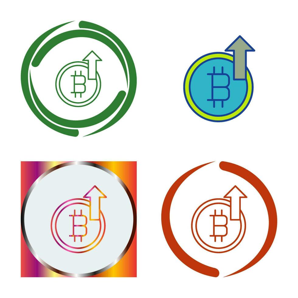 Profit Vector Icon