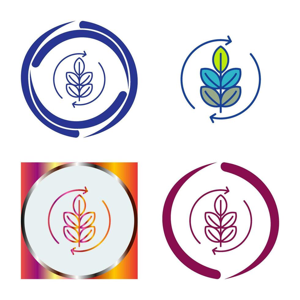 Agronomy Vector Icon