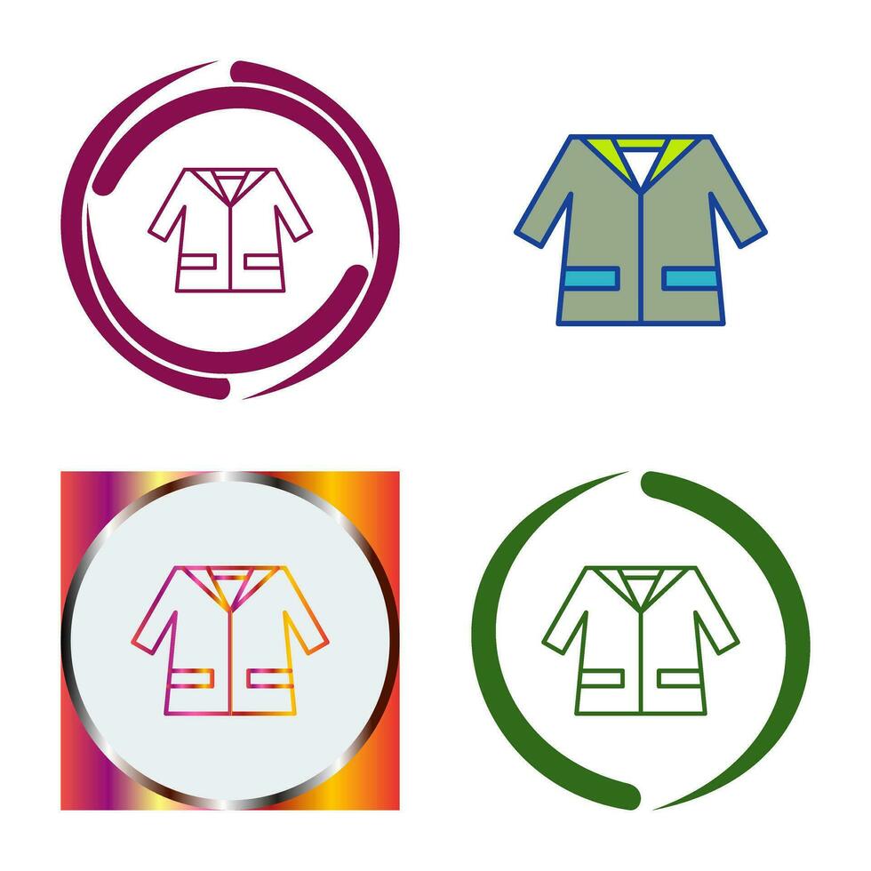 Suit Vector Icon