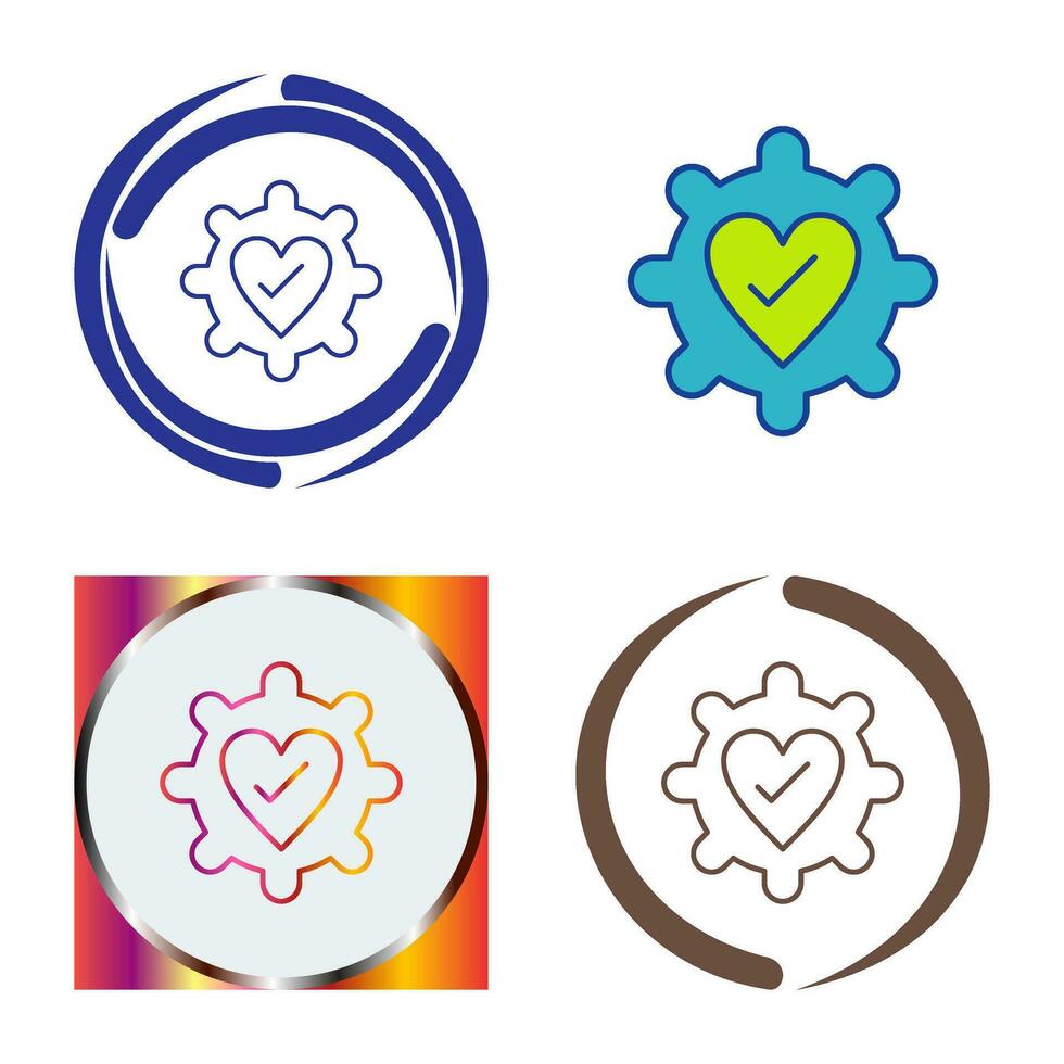 Gear Vector Icon