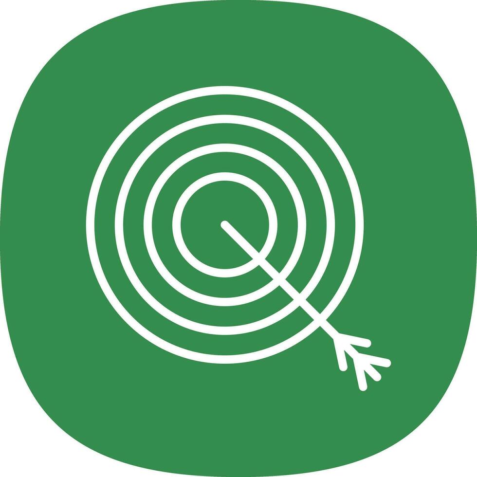Target Vector Icon Design