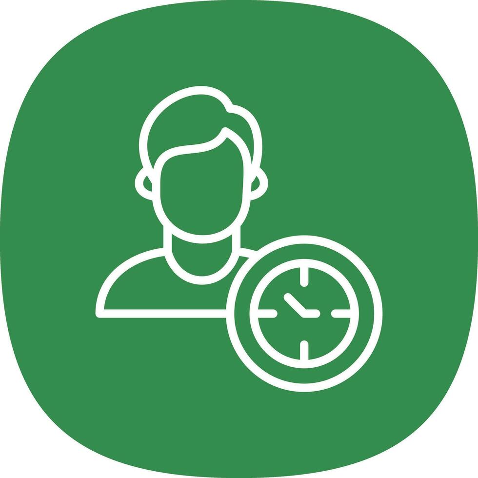 Project Delays Vector Icon Design