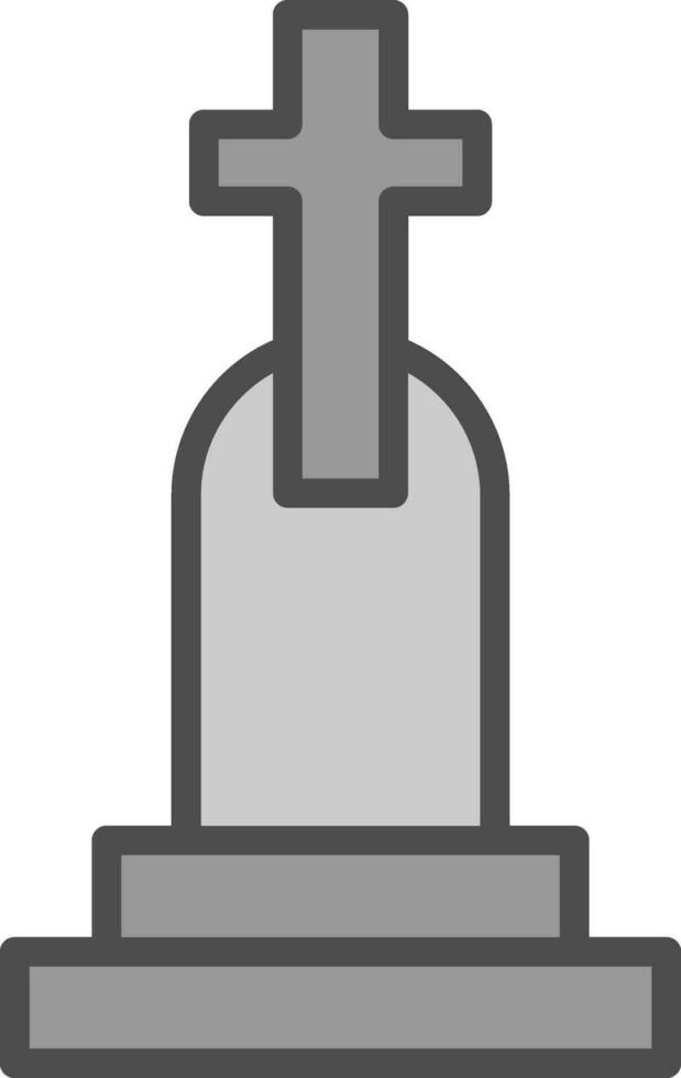 Death Vector Icon Design